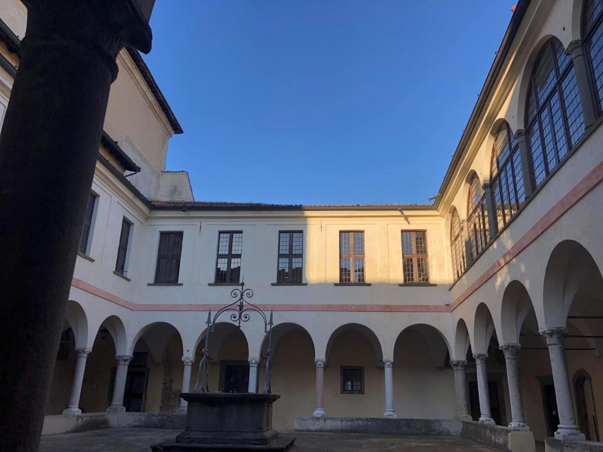 Hotel Annunciata Soul Retreat Rovato Exterior foto