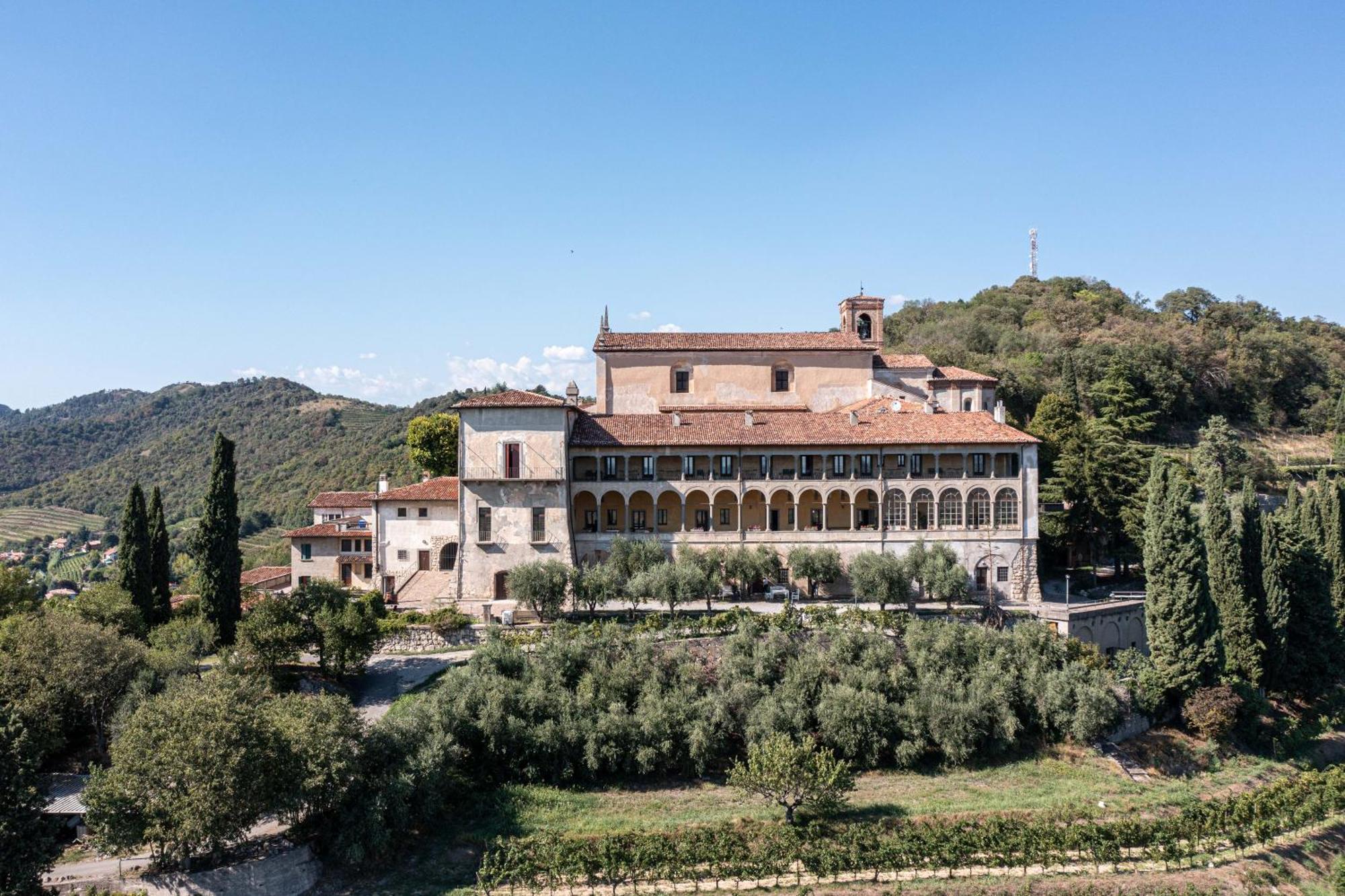 Hotel Annunciata Soul Retreat Rovato Exterior foto